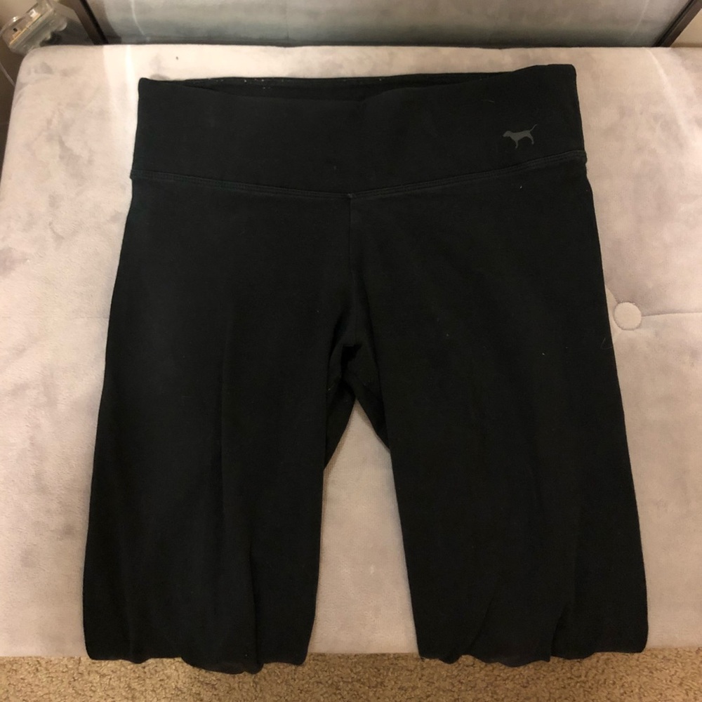 PINK yoga pants/leggings